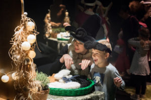 In A Pickle Production Image