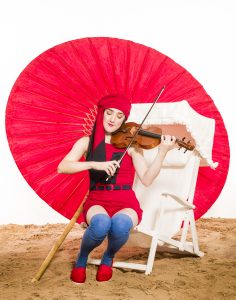 Marketing image from Mr and Mrs Moon