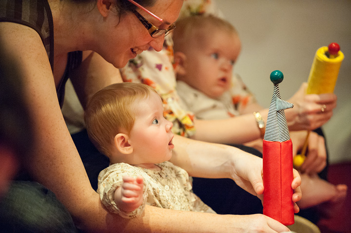 Production image from Tube