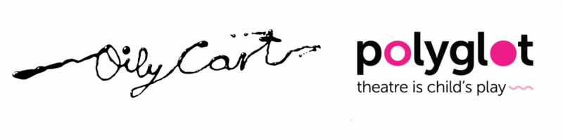 Oily Cart and Polyglot logos